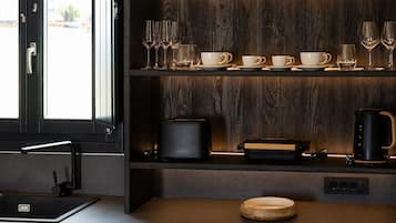 Kitchenette privada