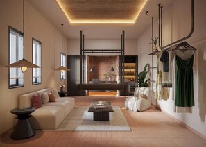 Interior - Avento Luxury Suites (Santorini)