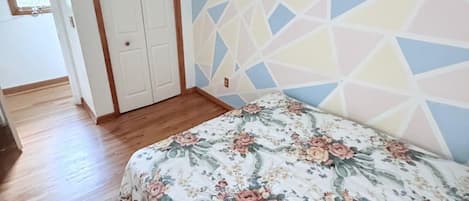5 Schlafzimmer, kostenloses WLAN, Bettwäsche