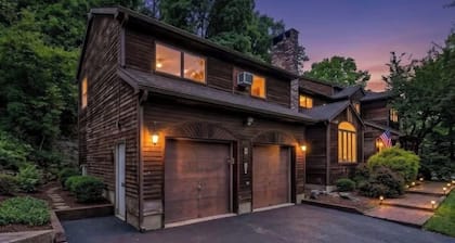 Weekend getaway Home.
