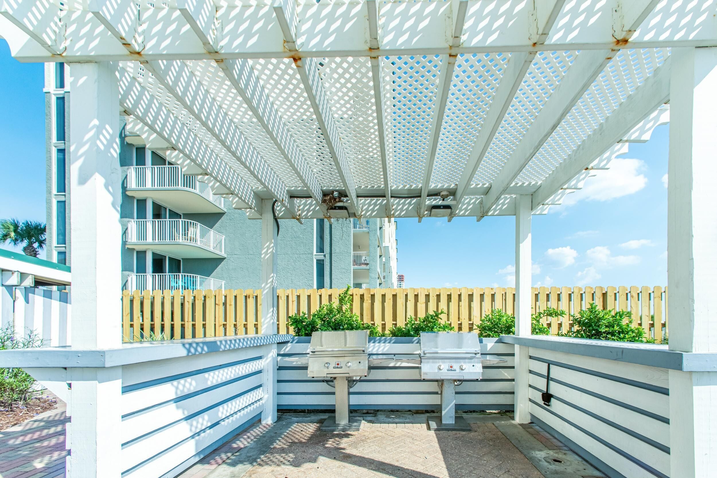 Apartment, Mehrere Betten (Twin Palms 2204) | Unterkunftsgelände