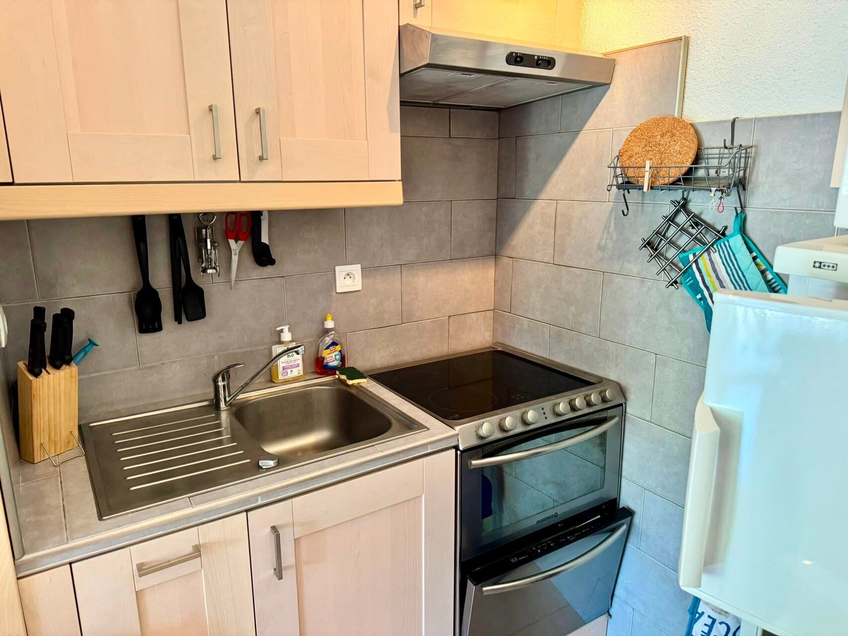 Cuisine privée