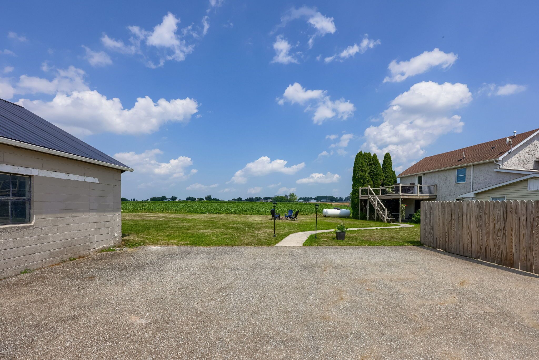 Property grounds