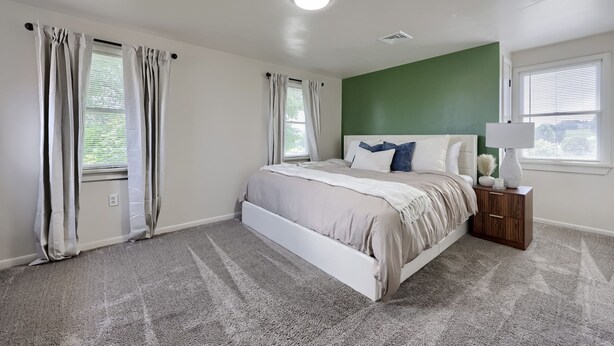 2 bedrooms, iron/ironing board, WiFi, bed sheets - 2-bedroom apartment in adorable Georgetown for relaxing stays (Quarryville)