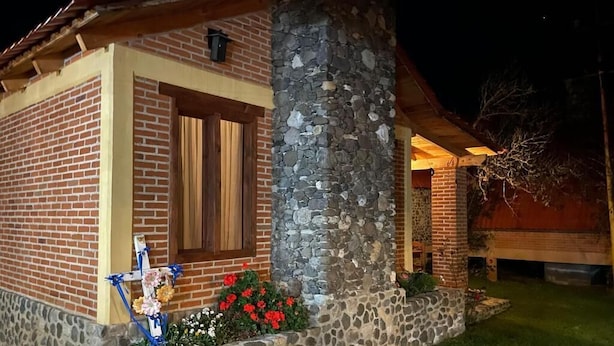 Property grounds - Zidada Mundo Magico (Huasca de Ocampo)