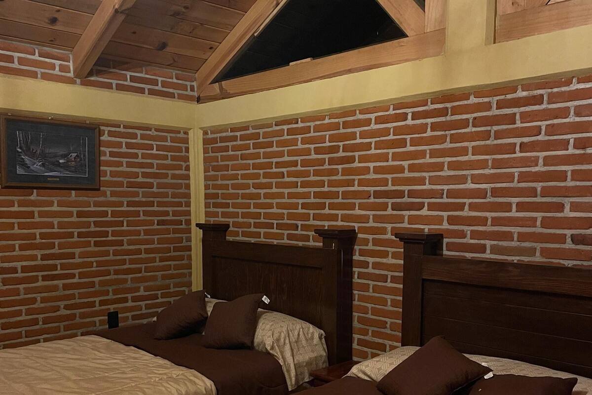 ห้องคอมฟอร์ททวิน, วิวสวน | Wi-Fi ฟรี