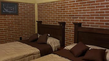 Comfort-Zweibettzimmer, Gartenblick