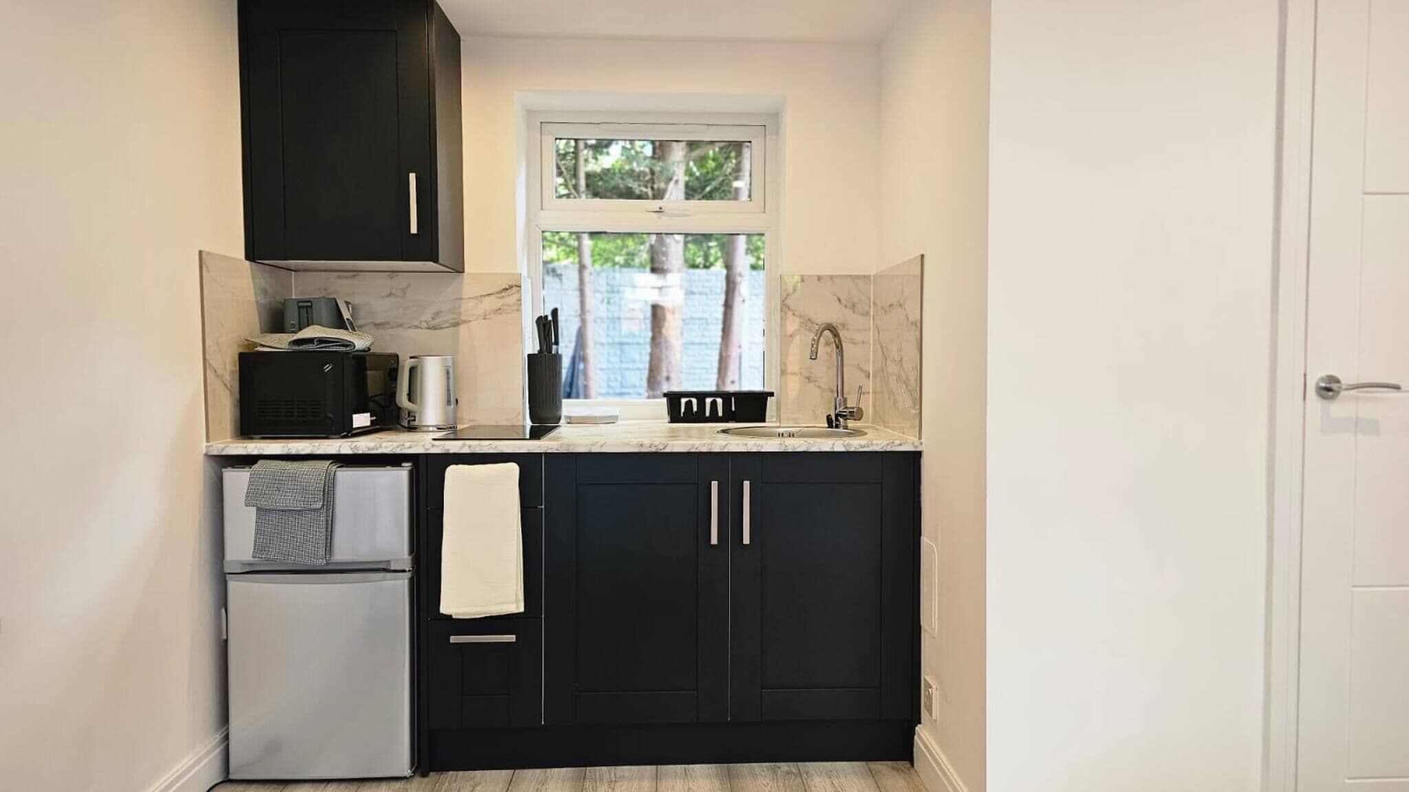 Chalet, 1 Bedroom, Patio | Interior