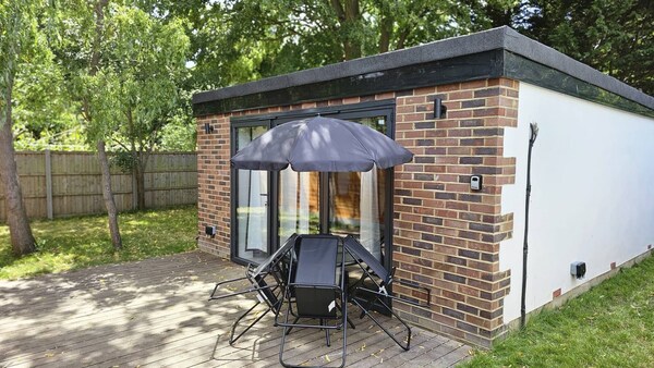 Quiet & Cosy Garden House Next To Beverley Park - Londres