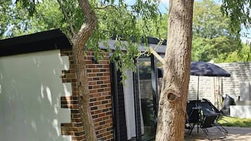 Chalet, 1 Bedroom, Patio | Terrace/patio