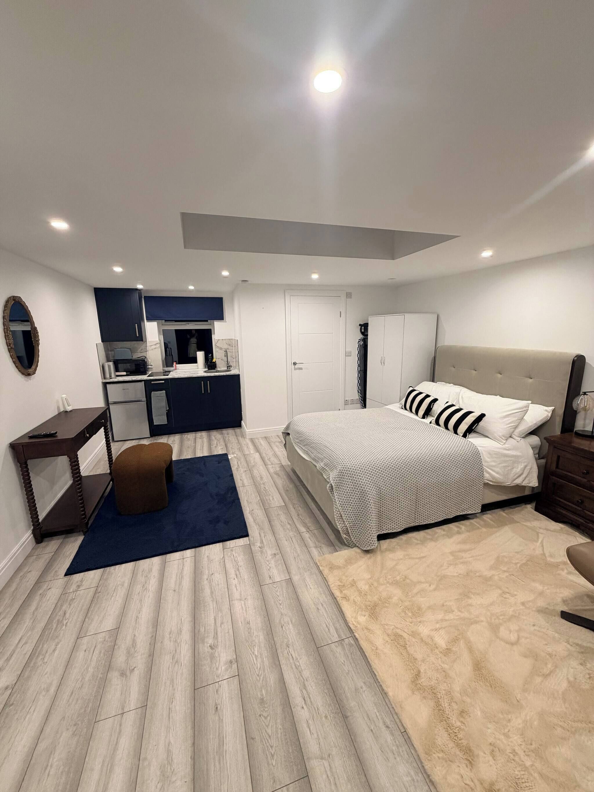 Chalet, 1 Bedroom, Patio | 1 bedroom