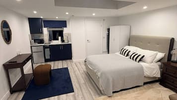 Chalet, 1 Bedroom, Patio | 1 bedroom
