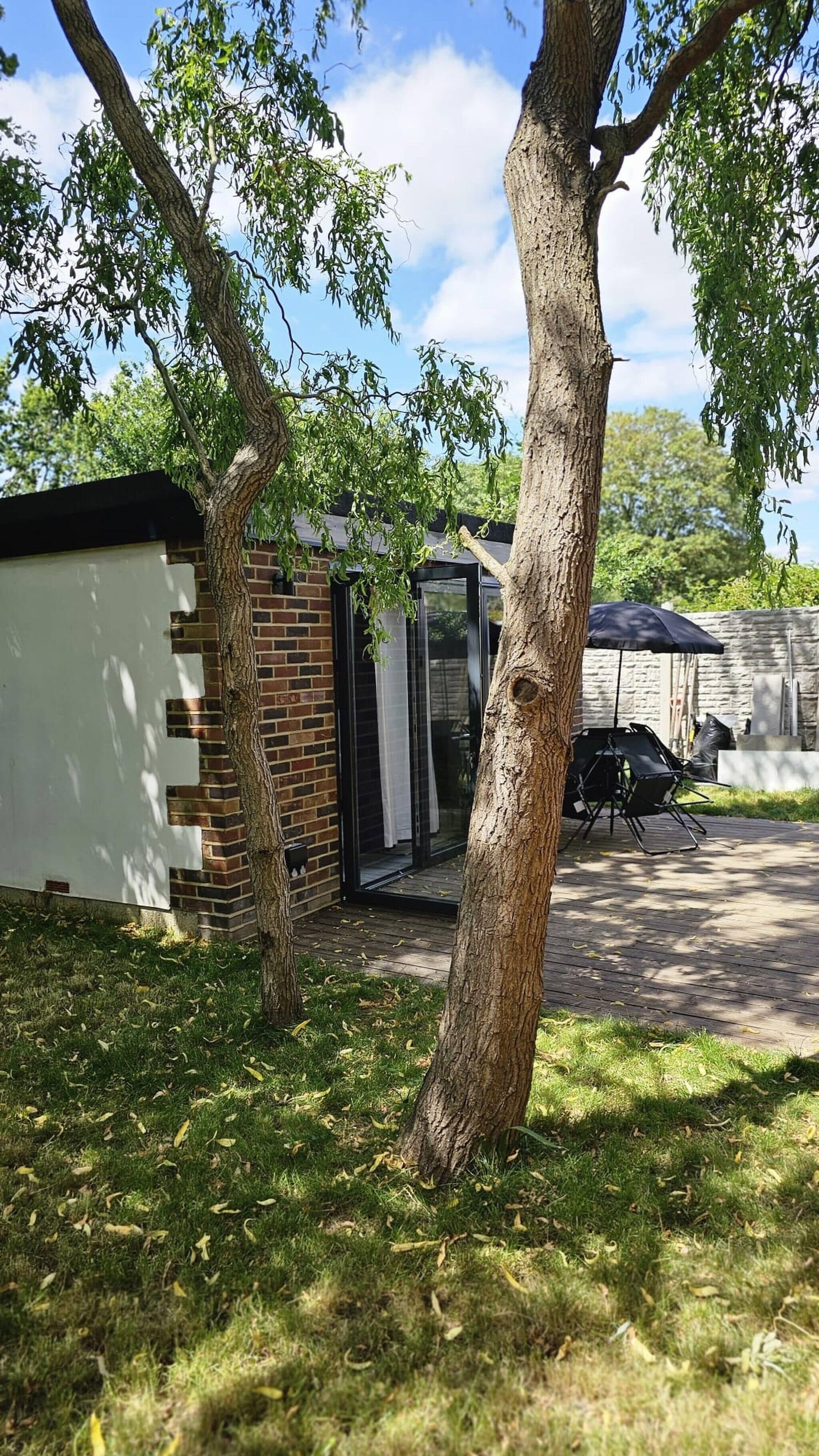 Chalet, 1 Bedroom, Patio | Terrace/patio