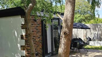 Chalet, 1 Bedroom, Patio | Terrace/patio