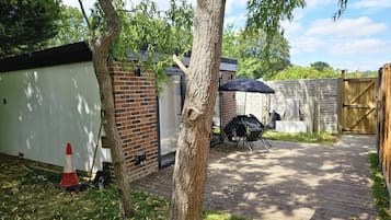 Chalet, 1 Bedroom, Patio | Terrace/patio