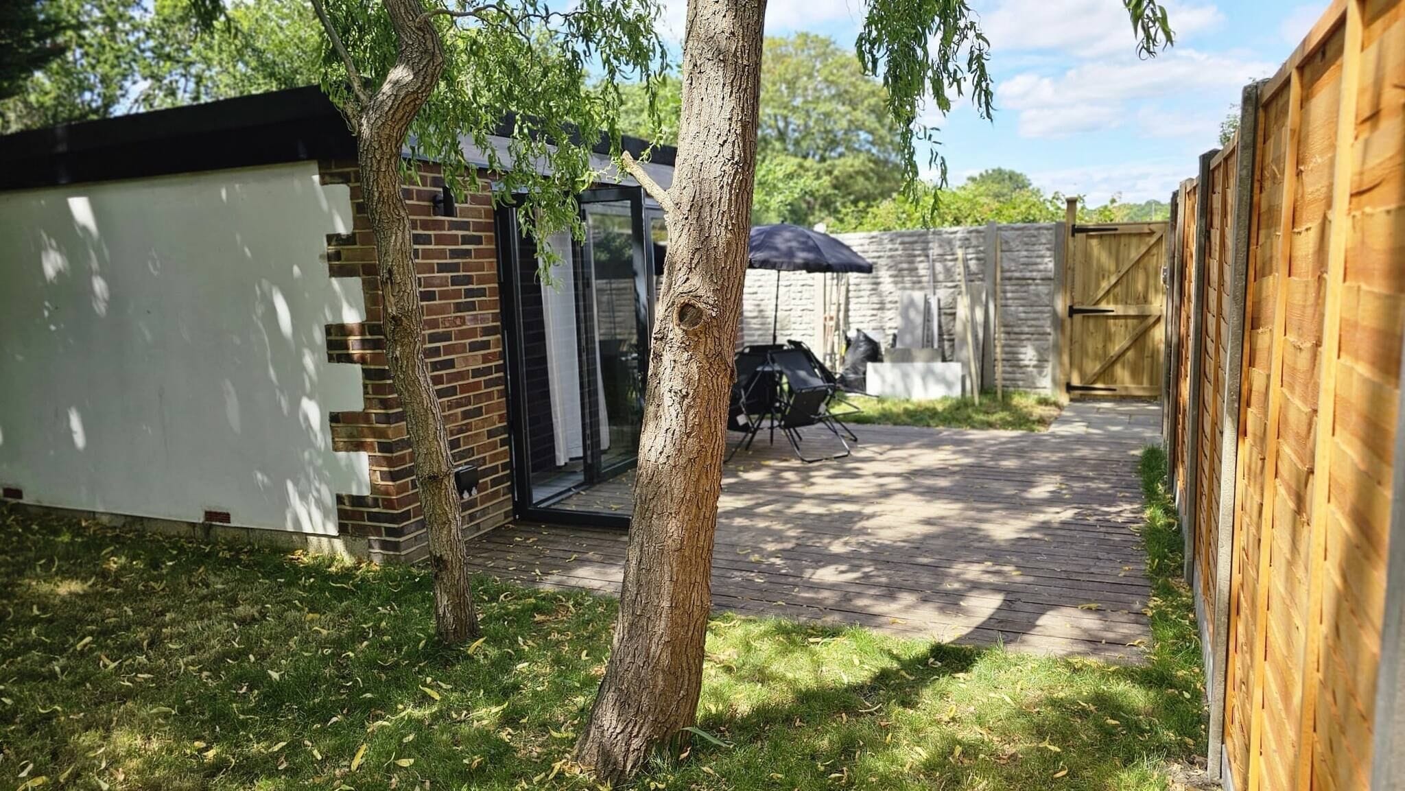 Chalet, 1 Bedroom, Patio | Terrace/patio