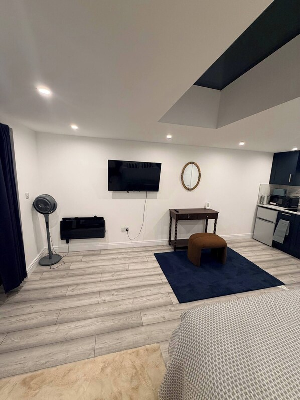 Chalet, 1 Bedroom, Patio | 1 bedroom