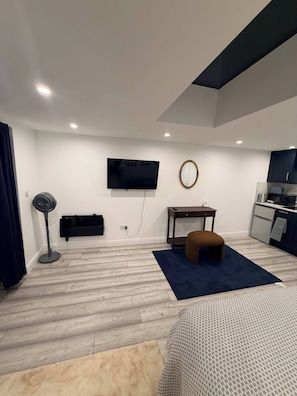 Chalet, 1 chambre, patio | 1 chambre