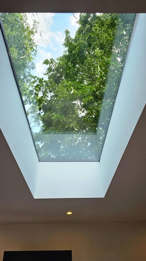 Chalet, 1 chambre, patio | Intérieur