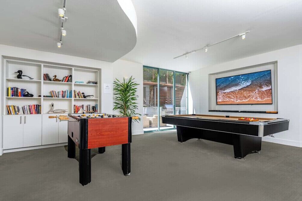 Game room