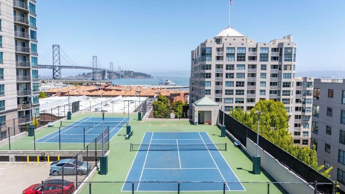 Sport court