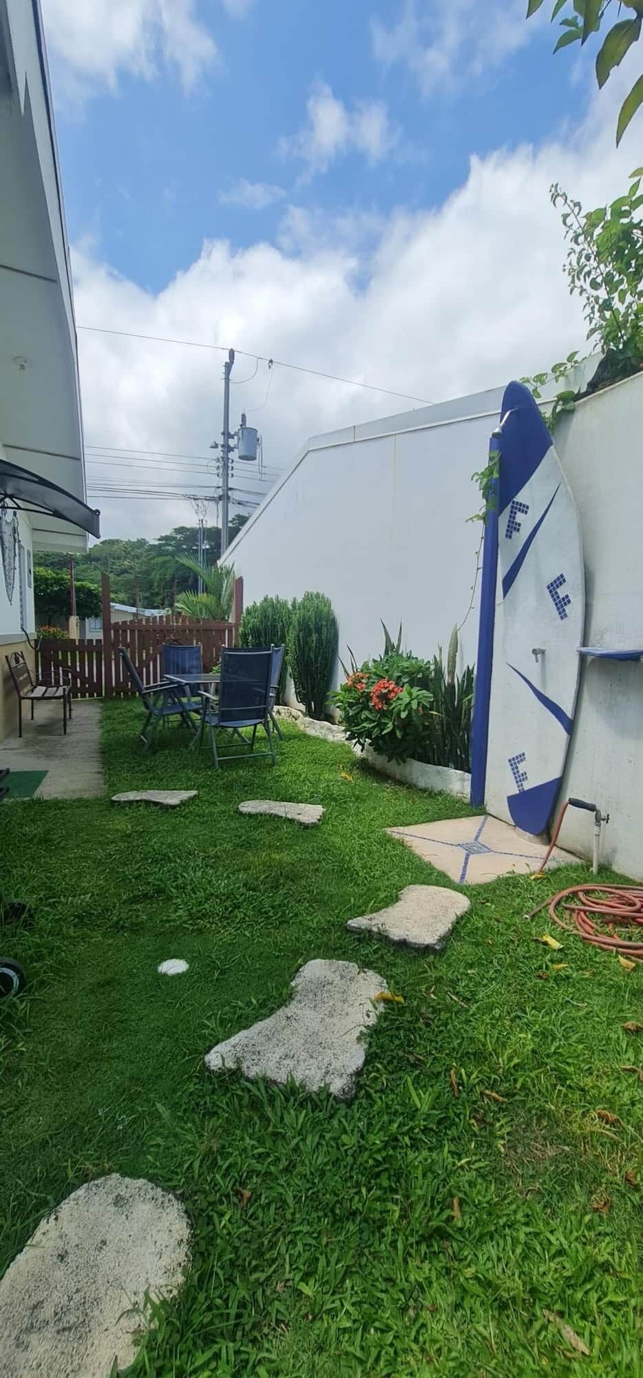 Área da propriedade