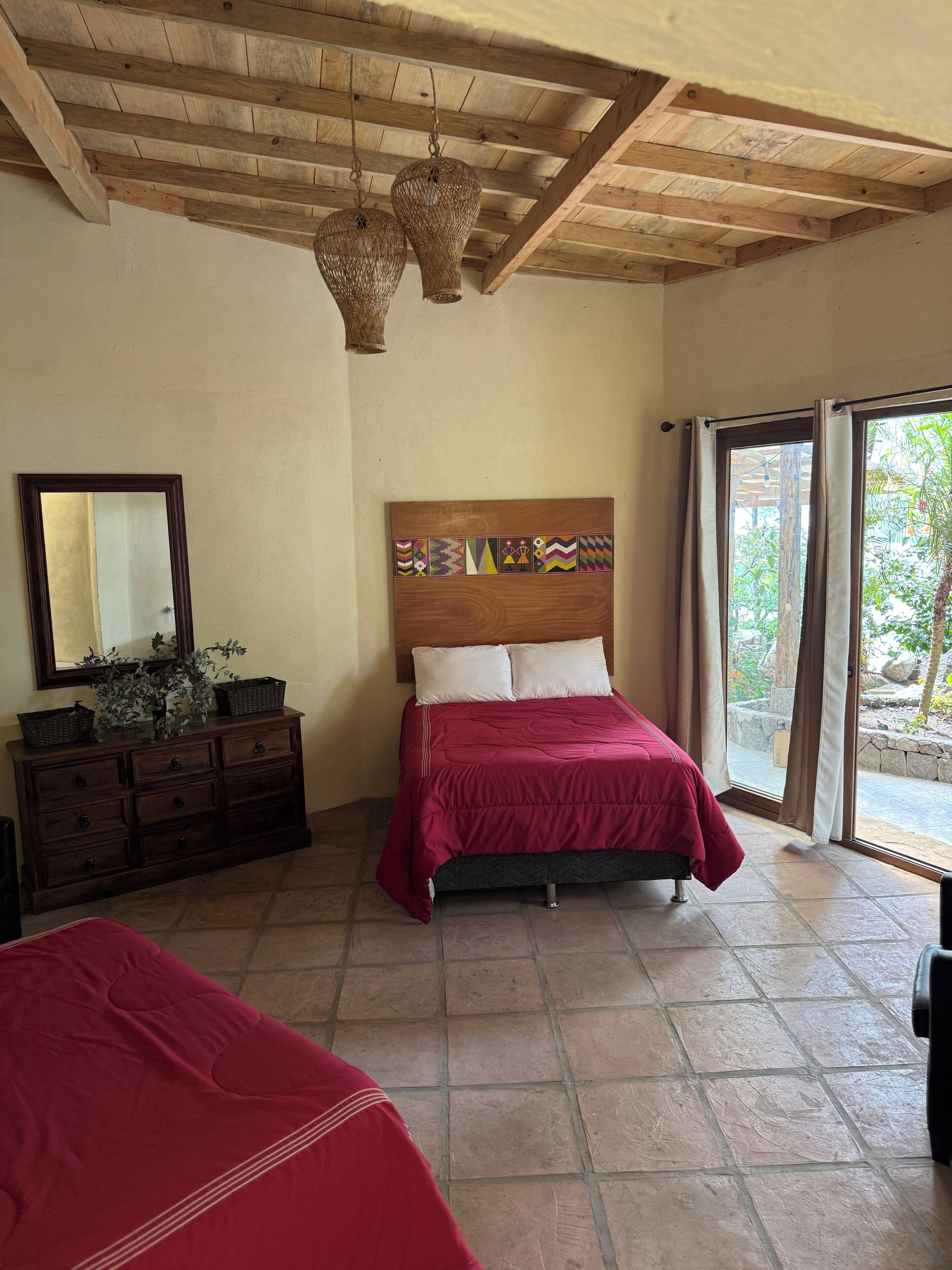3 bedrooms, Internet, bed sheets