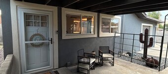 Steel City Cottage w/1 bed 1 bath Located in Pueblo