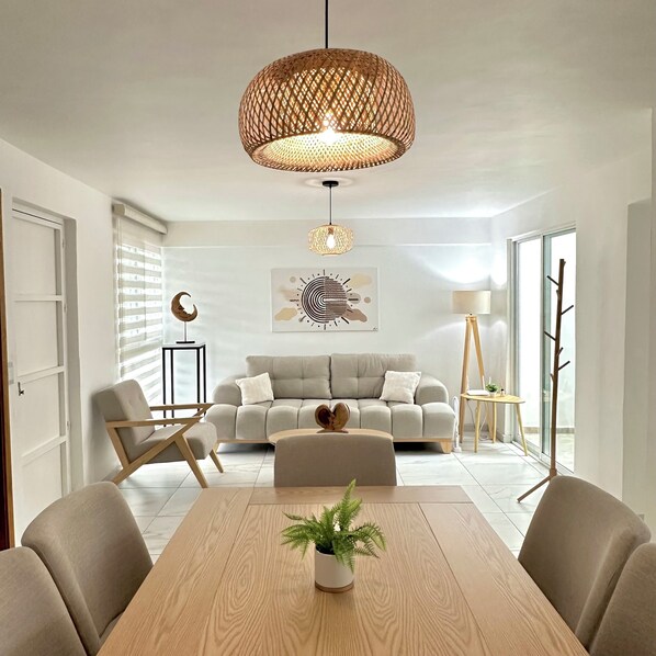 Smart TV - Casa Legaspi, Perfect for Work and Relaxation in GDL (Guadalajara)