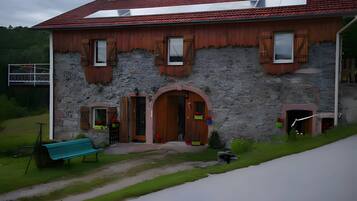Eksteriør