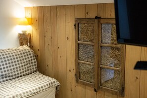 1 habitación, wifi y ropa de cama 