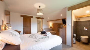 1 chambre, Wi-Fi, draps fournis