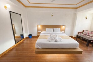 Room - The Dzong (Gangtok)