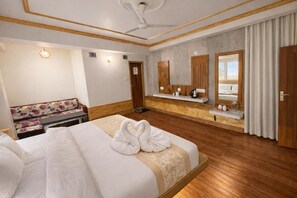 Room - The Dzong (Gangtok)
