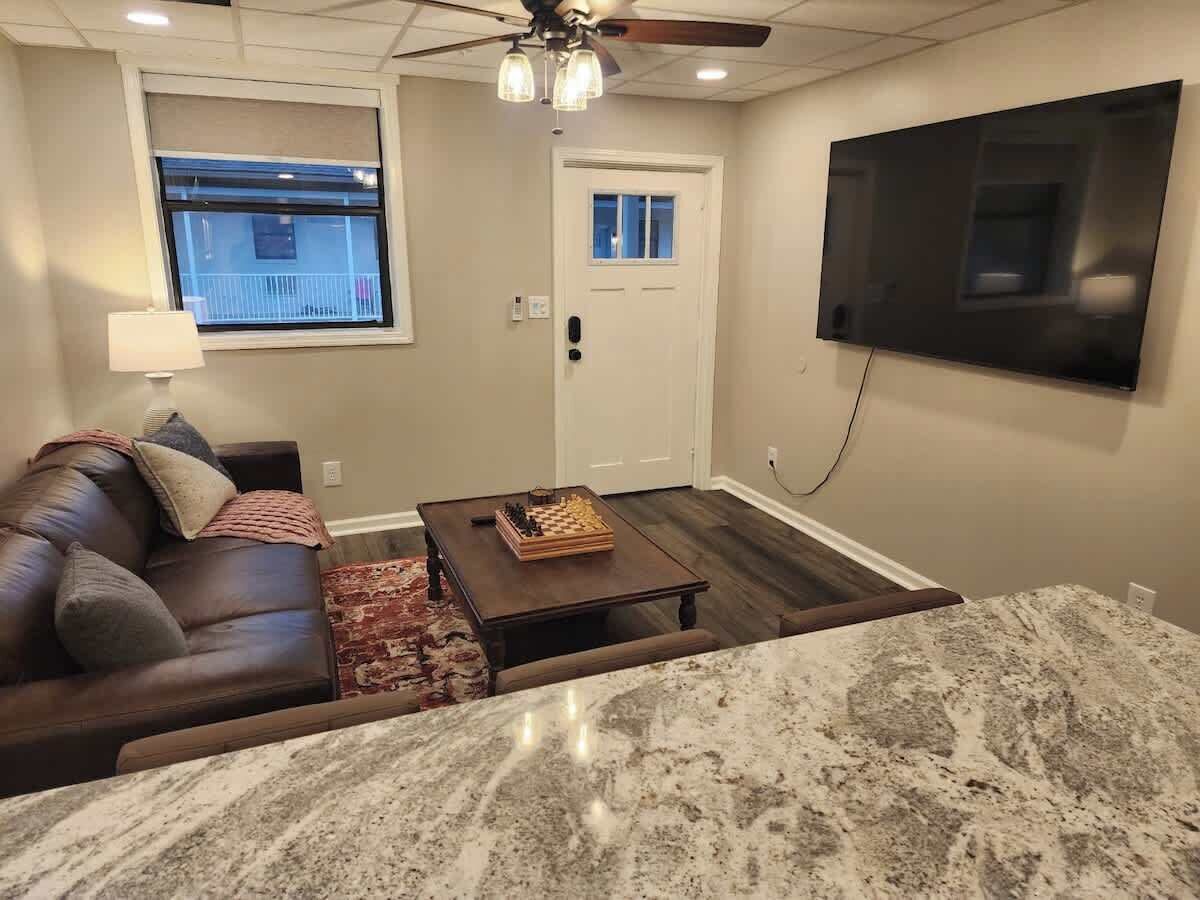 Tv, kontorer