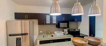 Casa Familiar de Playa, Condominio Malaga Bejuco