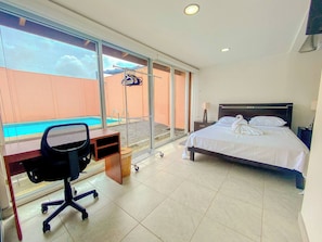 3 bedrooms - Casa Familiar de Playa, Condominio Malaga Bejuco (Parrita)