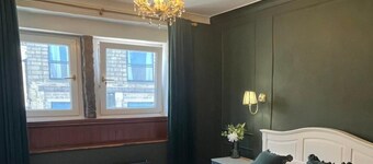 Cozy Cottage Retreat Near Haworth, log Burner