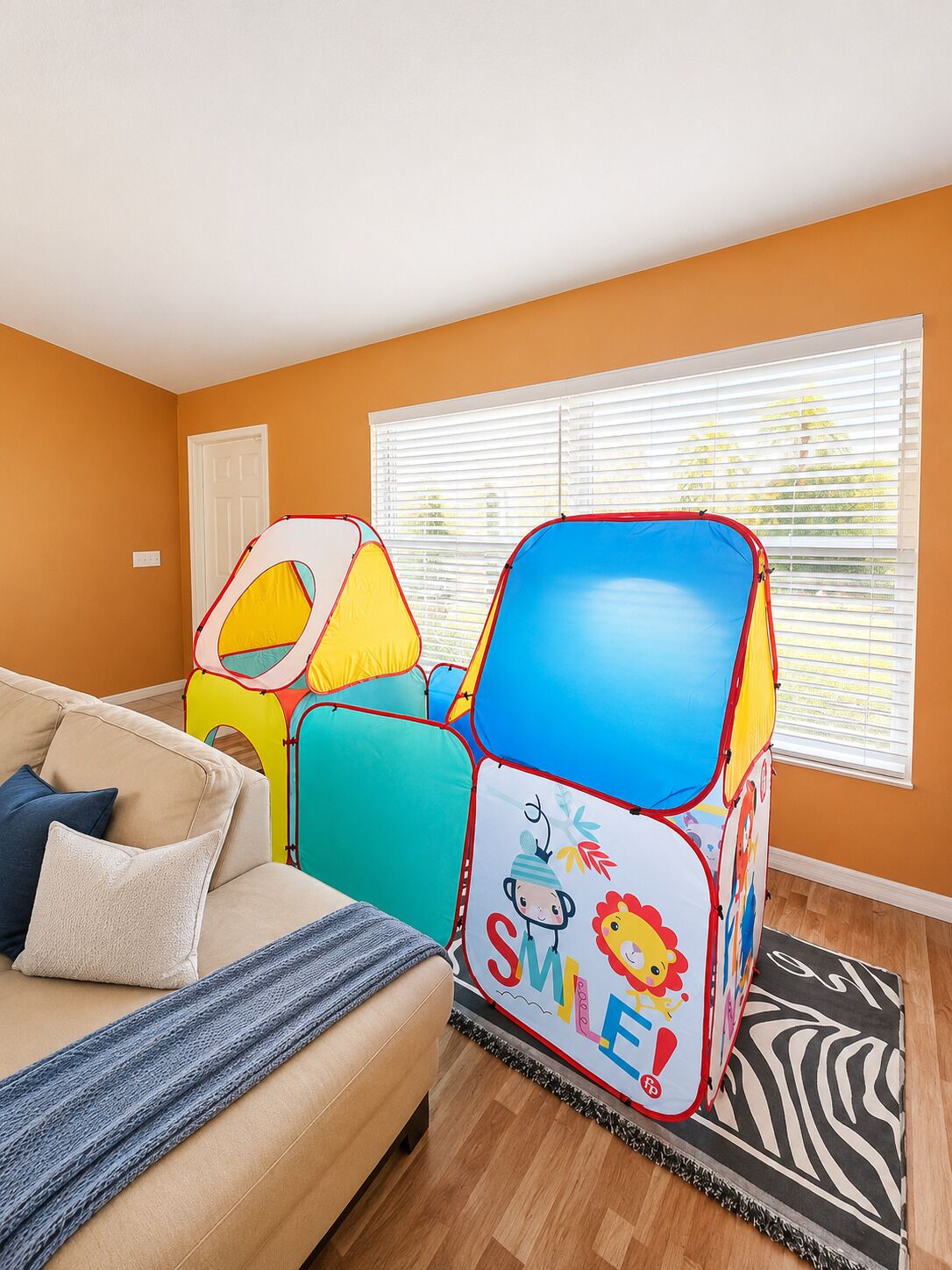 Children's area