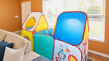 Children's area
