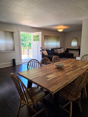 Dining - Seabeck Forest Retreat w/Private Expansive Grounds (Seabeck)