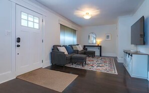 Interior - Seabeck Forest Retreat w/Private Expansive Grounds (Seabeck)