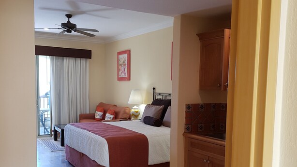 Unclassified image, 1 of 45, button - Luxury Two Bedroom Ocean Front Penthouse with Spa on Terrace at Villa del Palmar (Loreto)
