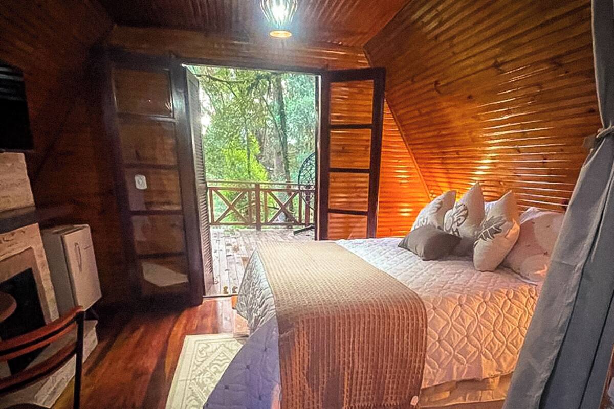 Chalet Deluxe | Wifi gratis 
