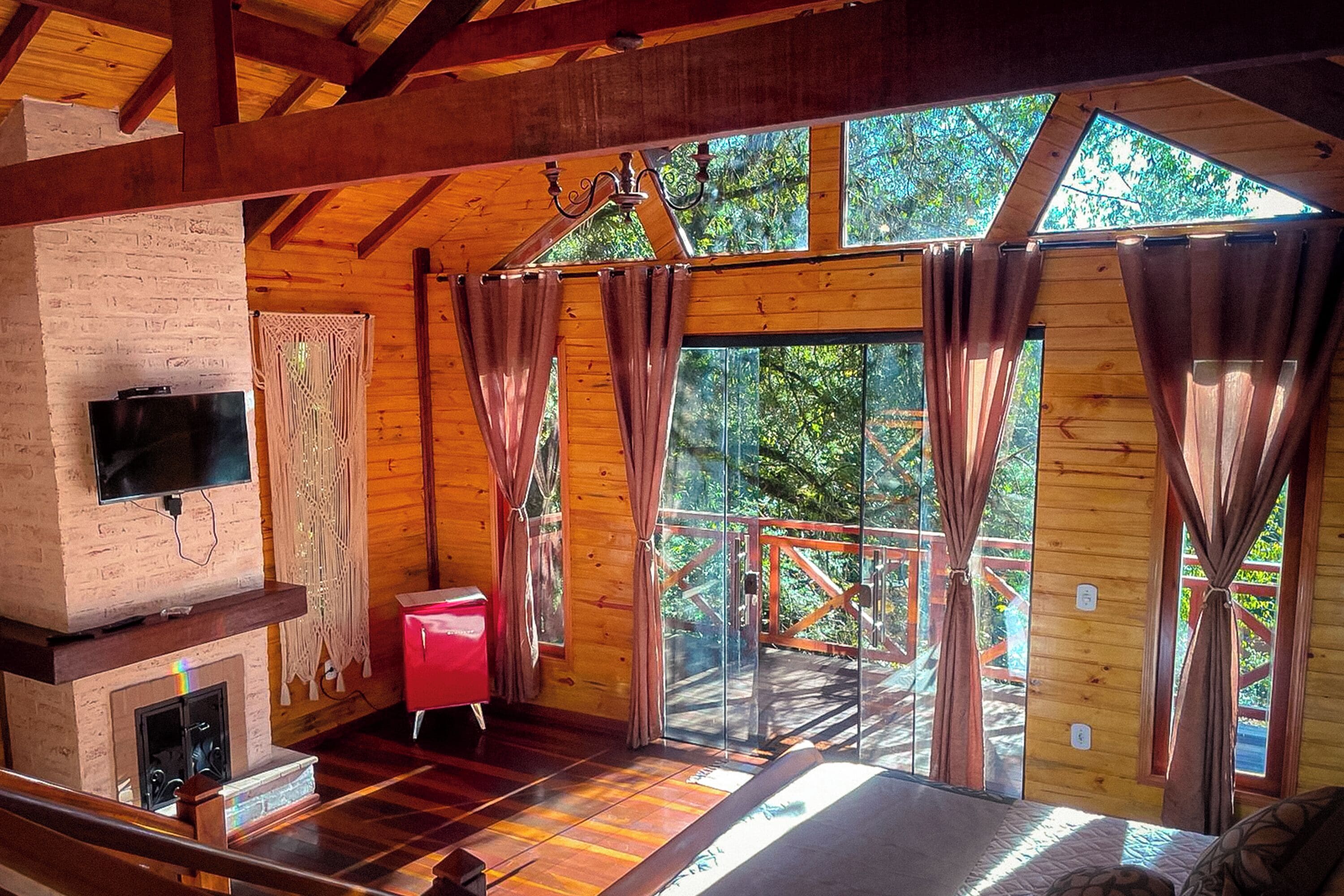 Grand Chalet | View from room