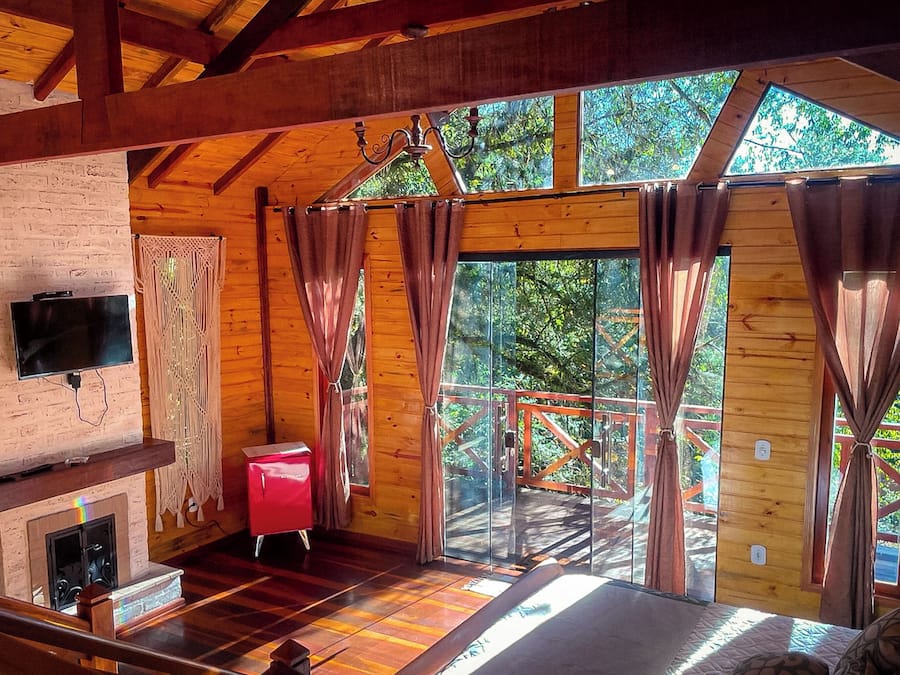 Chalet Grand | Vistas desde la habitación