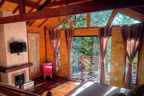 Chalet Grand | Vista desde la habitación