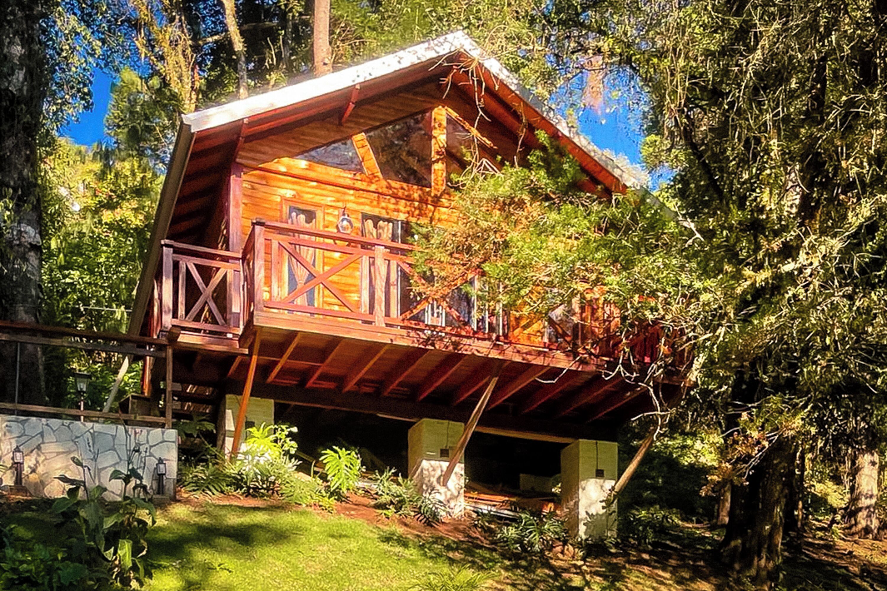 Grand Chalet | View from room
