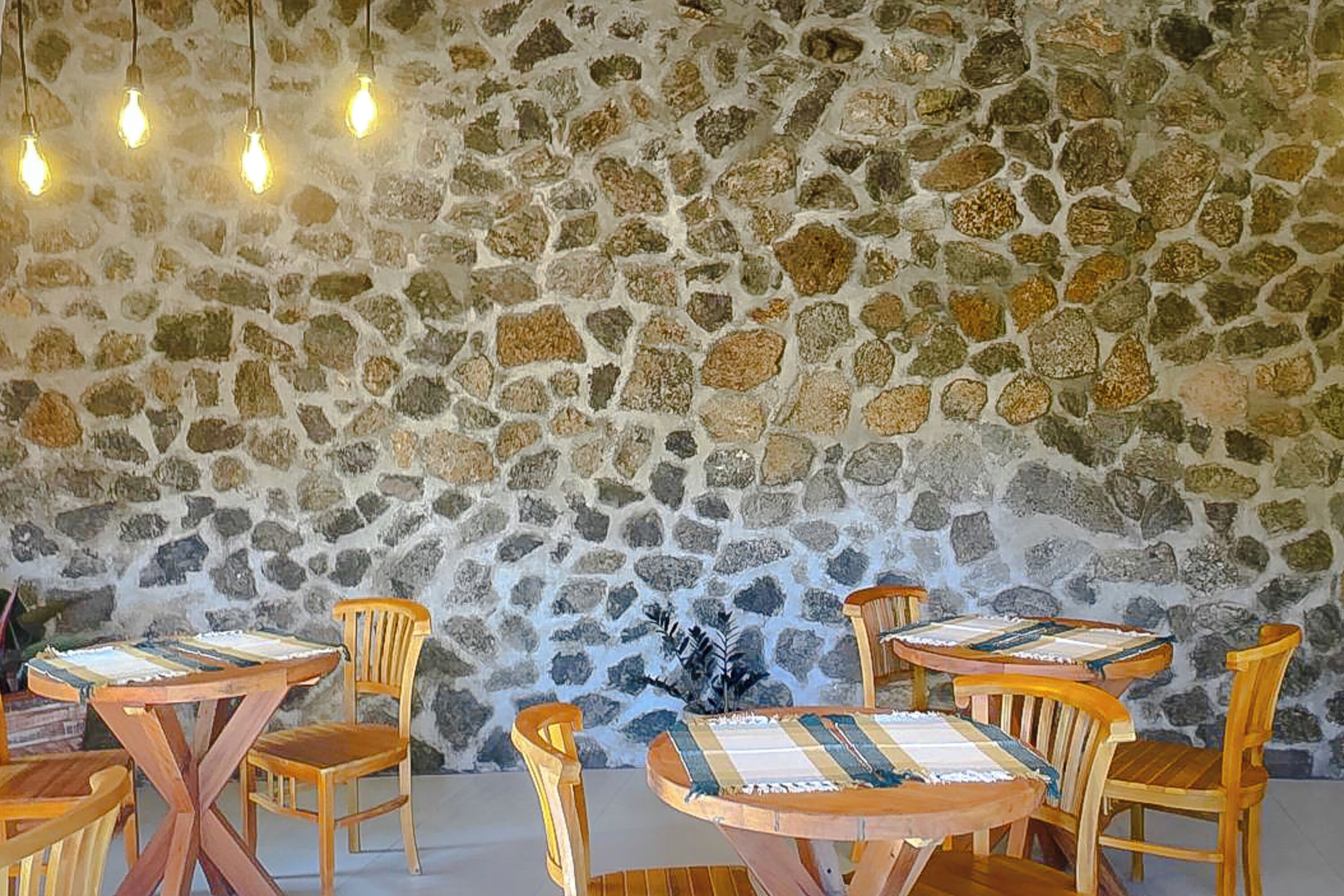 Desayuno buffet incluido todos los días 