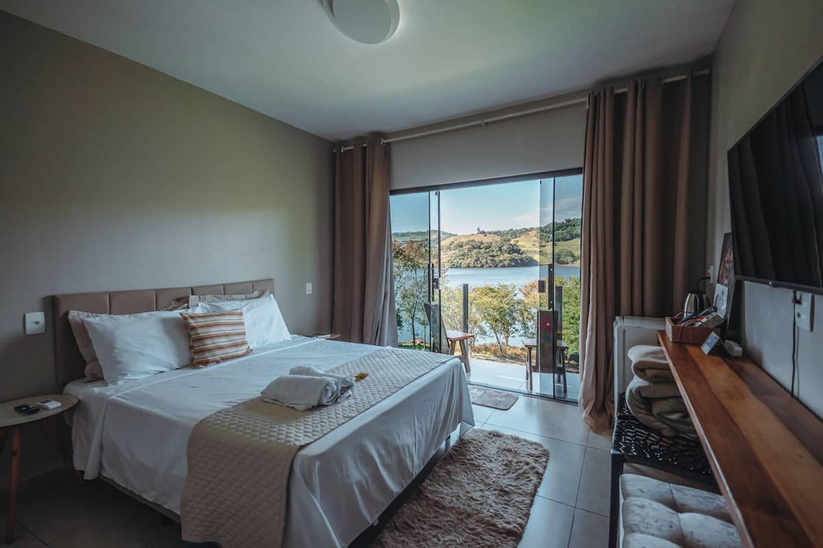 Exclusive Luxury Double Room - Upper Floor